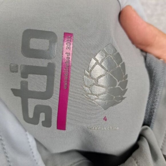 Stio CFS Board Pants Gray Size 4 - Picture 10 of 13